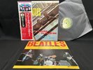 THE BEATLES PLEASE PLEASE ME EAS-80550 VINYL JAPAN LP OBI EX-/EX