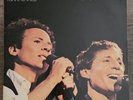 Simon&Garfunkel LP Vinyl Record The Concert In Central Park Original Print 1982
