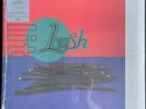 Lush, Split, Limited Edition, Clear Vinyl, LP, Reissue, 4AD, 2023, NEW, Sealed