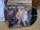 Kool Keith - The Lost Masters (2003, LP) DMAFT Records SHRINK OOP RARE