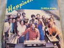 OJEDA PENN HAPPINESS WITH 8 x 10 AND PROMO SHEET