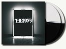 The 1975 Self Titled Blood Records Black & White Double Split Vinyl LP PREORDER