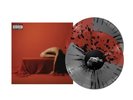 Bad Omens - Death of Peace of Mind Vinyl 2LP Black/Red Split Splatter /245