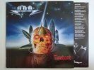 U.D.O. TIMEBOMB THE GUTTER RCA PL 74953 UDO DIRKSCHNEIDER HEAVY METAL INNER 1991