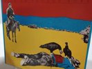 The Clash Give 'em Enough Rope Vinyl LP Record Album 1978 Epic
