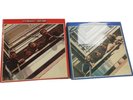 The Beatles Vinyl Records 1962-1966 And 1967-1970 Apple Records PCSP717/PCSP718