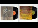 Alice Cooper School’s Out Jeff Beck Blow By Blow Vinyl LP Lot