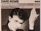 David Bowie-Heroes/Helden/Heros Super-Sound-Single 12