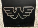 Waylon Jennings - Black On Black (LP, 1982, RCA) AHL1-4247