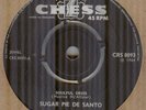 SUGAR PIE DE SANTO**SOULFUL DRESS**SOUL**THE CHESS LABEL**LISTEN TO IT