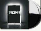 The 1975 Self Titled Blood Records Black And White Double Split Vinyl LP