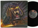Motorhead - Orgasmatron LP - GWR/Profile VG+
