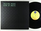 Talking Heads - Fear Of Music LP - Sire VG++