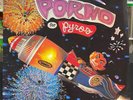 Porno For Pyros self-titled LP vinyl record 1993 US 45228-1 VG++ Perry Farrell