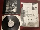 Generic Electro Hippies Play Loud Or Not At All 12” LP With Insert Punk Vinyl