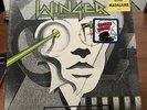 Winger Self Titled Lp Sealed New Hype Sticker No Cuts Atlantic 81867-1 Hair Glam