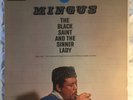 CHARLES MINGUS THE BLACK SAINT AND SINNER LADY UK HMV CS1694