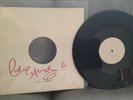 ERASURE HEAVENLY ACTION WHITE LABEL PROMO SIGNED LOVE ANDY ORGINAL MUTE SLEAVE