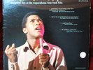 SAM COOKE AT THE COPA - LIVE - 1964 RCA RECORDS LPM 2970 MONO STEREO TEST RARE