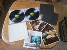 'The Beatles' Nov. 1968 UK 1st day issue stereo LP set w/record 1 only 