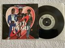 THE CAT - Tongue Tied / Red Dwarf Theme 7