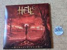 Hell Human Remains 3LP red vinyl limited numbered