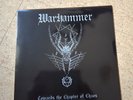 Warhammer Towards The Chapter Of Chaos Vinyl LP satanic  Hellhammer Celtic Frost
