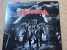Airbourne Runnin Wild Vinyl LP  heavy thrash metal
