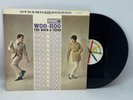 The Rock-A-Teens ‎Woo-Hoo 1960 Roulette Stereo Original Vinyl LP Rockabilly VG+