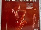 LP: The Jazz Giants ’56, The Jazz Giants ’56 Norgran Records, Mono,1956, Bop