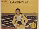 DAVID Y SU BANDA ELECTRONICA DISCO FUNK MEXICAN LP HEAR  PSYCH ORGAN K JEE