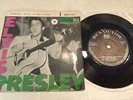 ELVIS PRESLEY 1956 LPM 1254 EPA 747 ISRAEL PRESS EP  1960S RCA VICTOR