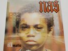 Nas - illmatic Vinyl/LP/Schallplatte