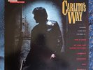 Carlito's Way Soundtrack various artists O'Jays, Santana, Three Degrees 