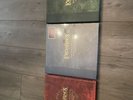 Howard Shore - Lord Of The Rings Trilogy LP Box Set   2 Opened 1 Sealed