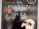The Phantom Of The Opera 2xLP - 1987 Andrew Lloyd Webber
