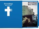 GROUNDHOGS LP Blues Obituary BLUE Vinyl 50th Anniversary Ltd w/ BONUS IN STOCK