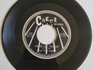 doo wop 45 THE FIVE DISCS Never Let You Go CHEER HEAR VG+ That Eas The Time