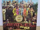 THE BEATLES-SGT.PEPPERS LONELY HEARTS CLUB BAND, VINYL ALBUM RECORD,