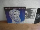 SORTILEGE - LARMES DE HEROS (1986) - metal LP - 1ST PRESS - SUPER RARE