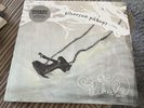 Silversun Pickups Pikul White & Crystal Clear Split Color Vinyl LP Sealed 1/600