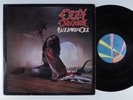 OZZY OSBOURNE Blizzard Of Ozz JET LP b