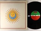 King Crimson - Larks' Tongues In Aspic LP - Atlantic VG+