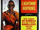 Lightnin' Hopkins - The Great Electric Show And Dance LP - Jewel SEALED PROMO
