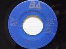 GEOFF TYUS – MT. VERNON AVE./DAY TRAIN – 1980 – BLUE ASH 45 RPM – SCARCE JAZZ –