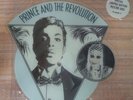 PRINCE - Girls & Boys - UK LIMITED SHAPED PICTURE DISC + Hype Sticker