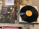 DAVID BOWIE Ziggy Stardust LP RCA LSP-4702 orange lbl stereo with sleeve 