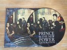 PRINCE - Thunder - UK LIMITED/NUMBERED EDITION PICTURE DISC 12