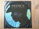 PRINCE - Black Sweat - UK LIMITED PICTURE DISC 12