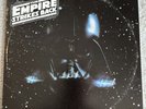 STAR WARS THE EMPIRE STRIKES BACK  1980  2 x Vinyl LP SOUNDTRACK RS-2-4201 VG